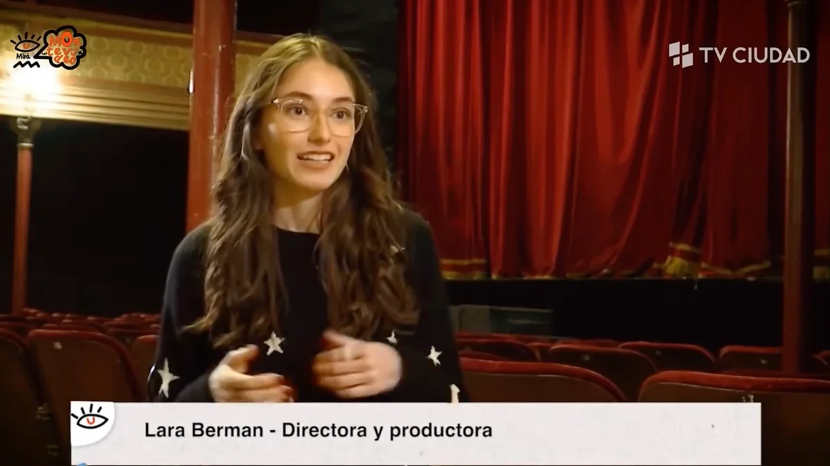 Nota de Mirá Montevideo, TV Ciudad, sobre Desconectados